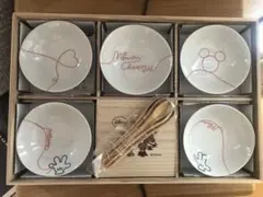 ミッキー ミニー 食器セット 6個