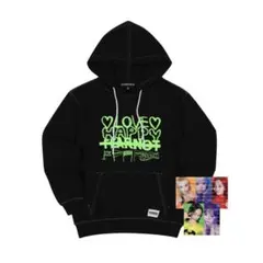 ルセラフィム FEARNADA HOODIE パーカー