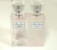 Miss Dior ヘアミスト ヘアオイル セット - メルカリ