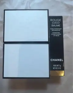 ★ CHANEL ROUGE COCO BAUME保湿 3g新品 ★