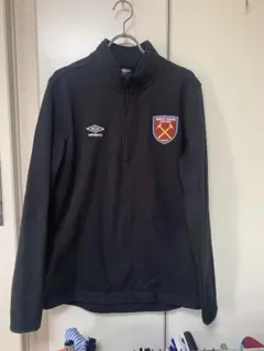UMBRO ウェストハム トレーニングウェア ハーフジップ - メルカリ