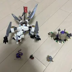 LEGO NINJAGO 70748