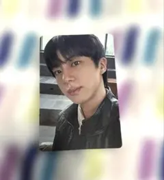 【公式】BTS 防弾少年団 Jin ジンArirang カード