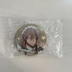桃源暗鬼 ジャージメイド 缶バッジ 桃寺神門 ガチャ - メルカリ