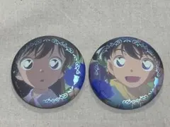 (匿名配送)名探偵コナン☆コナンプラザ☆缶バッジ