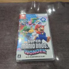 Switch スーパーマリオブラザーズ ワンダー