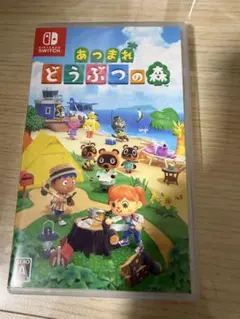 あつまれ どうぶつの森 Nintendo Switch