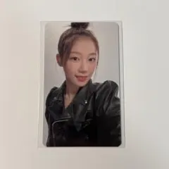 LESSERAFIM fearless カズハ TOU 特典 トレカ