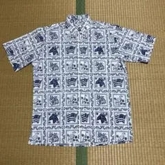 Reyn Spooner × Rat Fink コラボ アロハシャツ XL Reyn Spooner × Rat Fink コラボ アロハシャツ XL - メルカリ