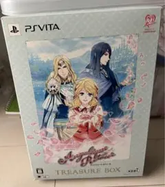 アンジェリーク ルトゥール トレジャーボックス ⑤