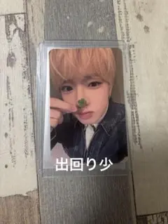 サクヤ color ktown4u トレカ 特典 ラキドロ NCT WISH - メルカリ