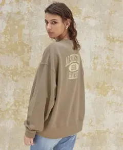 2025年最新】ALEXIA STAM レディース トレーナー・スウェットの人気