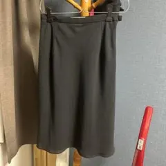 Spick and Span 黒 タイトスカート 38