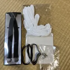 タキシード用小物5点セット