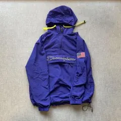 Champion アノラックパーカー