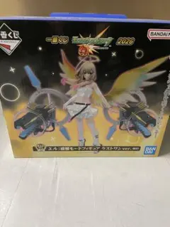 モンスト一番くじ A賞 ラストワン賞2対セット - メルカリ