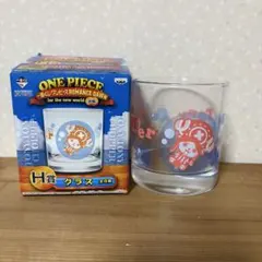 ONE PIECE トニートニー・チョッパー グラスのサムネイル