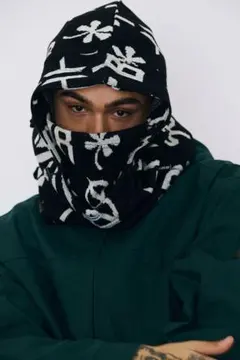 新品未使用 bsrabbit スキー用ネックウォーマー 男女兼用