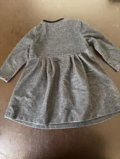 Bebe 黒いワンピース　冬