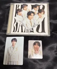 Yes! 東京　M!LK ver. 塩崎太智 トレカ2種セット