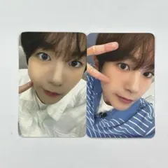 NCT WISH songbird withmuu トレカ ウィシ リョウ