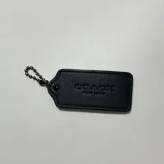 COACH コーチ タグ チャーム キーホルダー