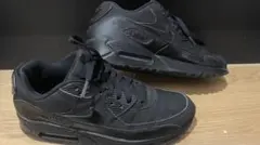 Nike Air Max ブラック スニーカー US 8.5 26.5