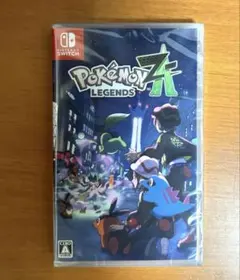 Pokémon LEGENDS Z-A