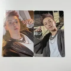 SEVENTEEN HBD NEW ESCAPE トレカ ホシ①