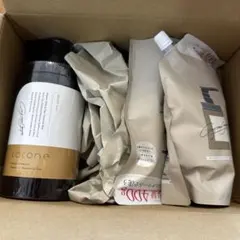 coconeクレイクリーム シャンプーモイストボトル&詰め替え2個セット