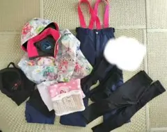 2025年最新】モンベル スキーウェア 120の人気アイテム - メルカリ