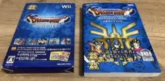 ドラゴンクエスト25周年記念 ドラゴンクエスト123 Wiiソフト、ガイドブック