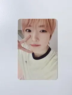 NCTWISH Color MAKESTAR ヨントン　トレカ　サクヤ