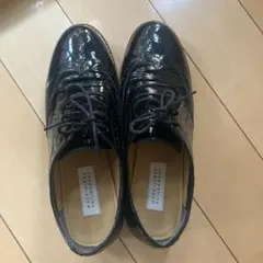 マッキントッシュ　エナメルシューズのサムネイル