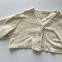 韓国子供服　digreen カーディガン　S size