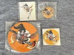 OVERWATCH オーバーウォッチ アンラン TMCAP アクリルスタンド - メルカリ