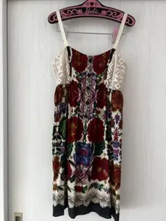 ANNA SUI アナスイ　ワンピ