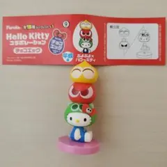 チョコエッグ Hello Kitty コラボレーション ぷよぷよ