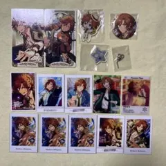 あんさんぶるスターズ！　三毛縞 斑　キャラクターグッズまとめ売り