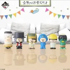 東海オンエア ミニソフビフィギュア 6体セット 2025年最新】東海オンエアソフビの人気アイテム - メルカリ