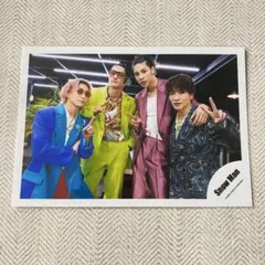 SnowMan 公式写真 196