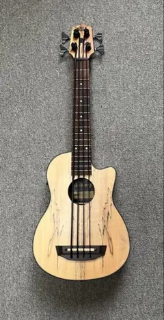 KALA ウクレレ・ベース SP-MAPL-FS