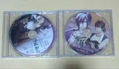 薄桜鬼　DS ドラマCD　予約特典　Webラジオ　飴と鞭