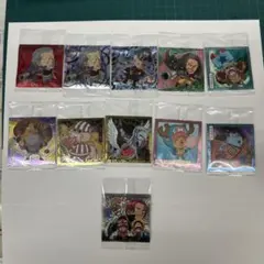 にふぉるめーしょん ONE PIECE大海賊シールウエハース vol.14