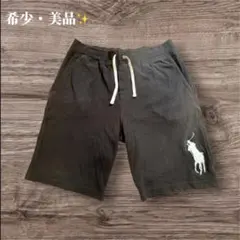 レア　Polo Ralph Lauren スウェットショートパンツ Mのサムネイル