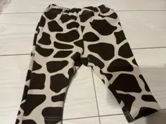 BREEZEキリン柄 ベビー用パンツ　70センチ