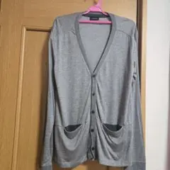 JOSEPH HOMME グレー カーディガンのサムネイル