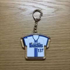 横浜ベイスターズ 石川雄洋 キーホルダー - メルカリ