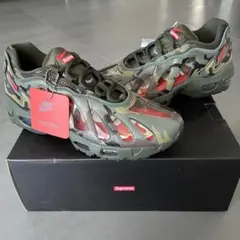 SUPREME ✕ AIR MAX 96 / S 28.5cm CAMO