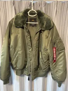 ALPHA INDUSTRIES B-15 MA-1 アルファインダストリーズのサムネイル